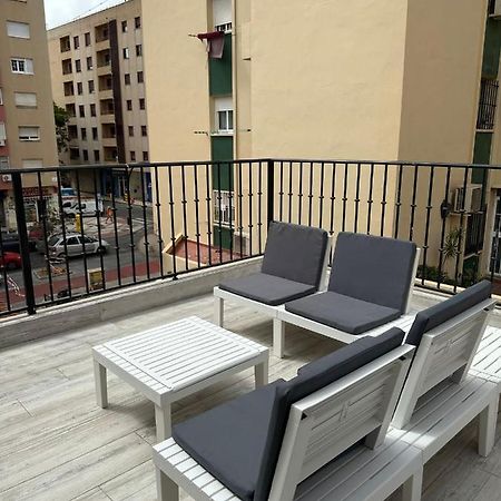 Malaga Inn Apartaments Eksteriør billede