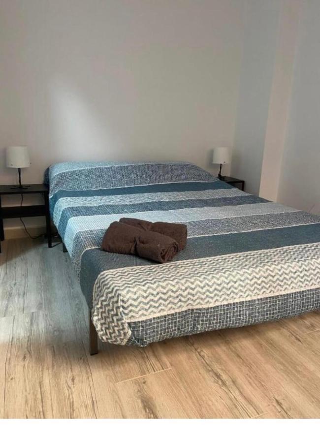 Malaga Inn Apartaments Eksteriør billede