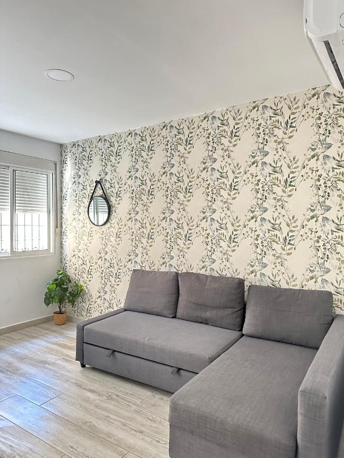 Malaga Inn Apartaments Eksteriør billede