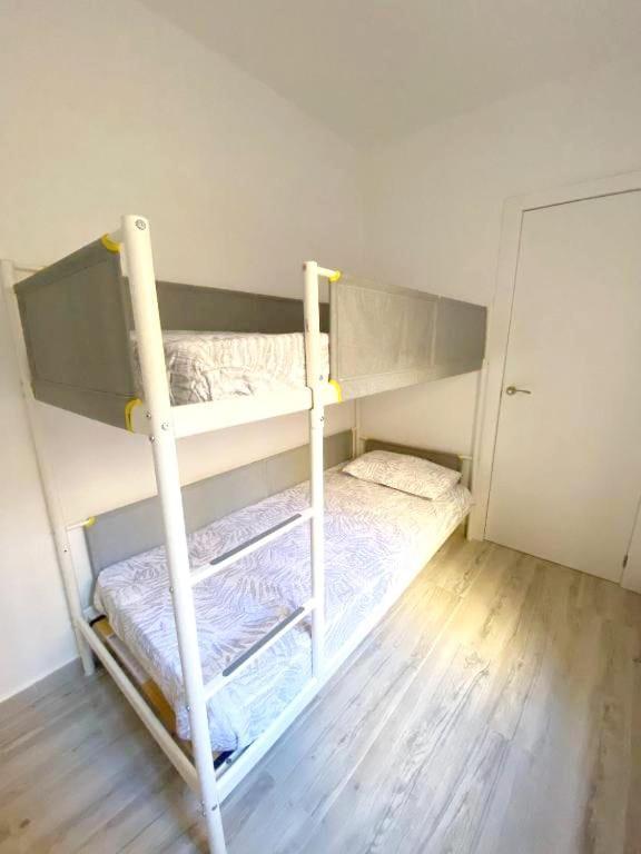 Malaga Inn Apartaments Eksteriør billede