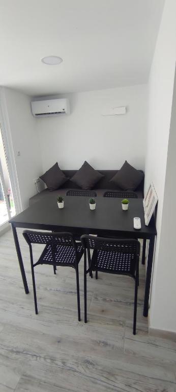Malaga Inn Apartaments Eksteriør billede