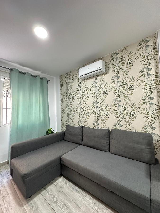 Malaga Inn Apartaments Eksteriør billede