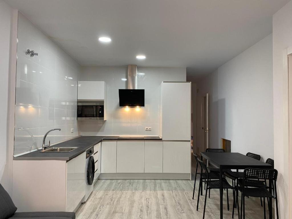 Malaga Inn Apartaments Eksteriør billede