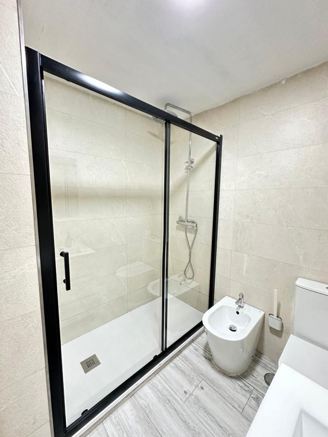 Malaga Inn Apartaments Eksteriør billede