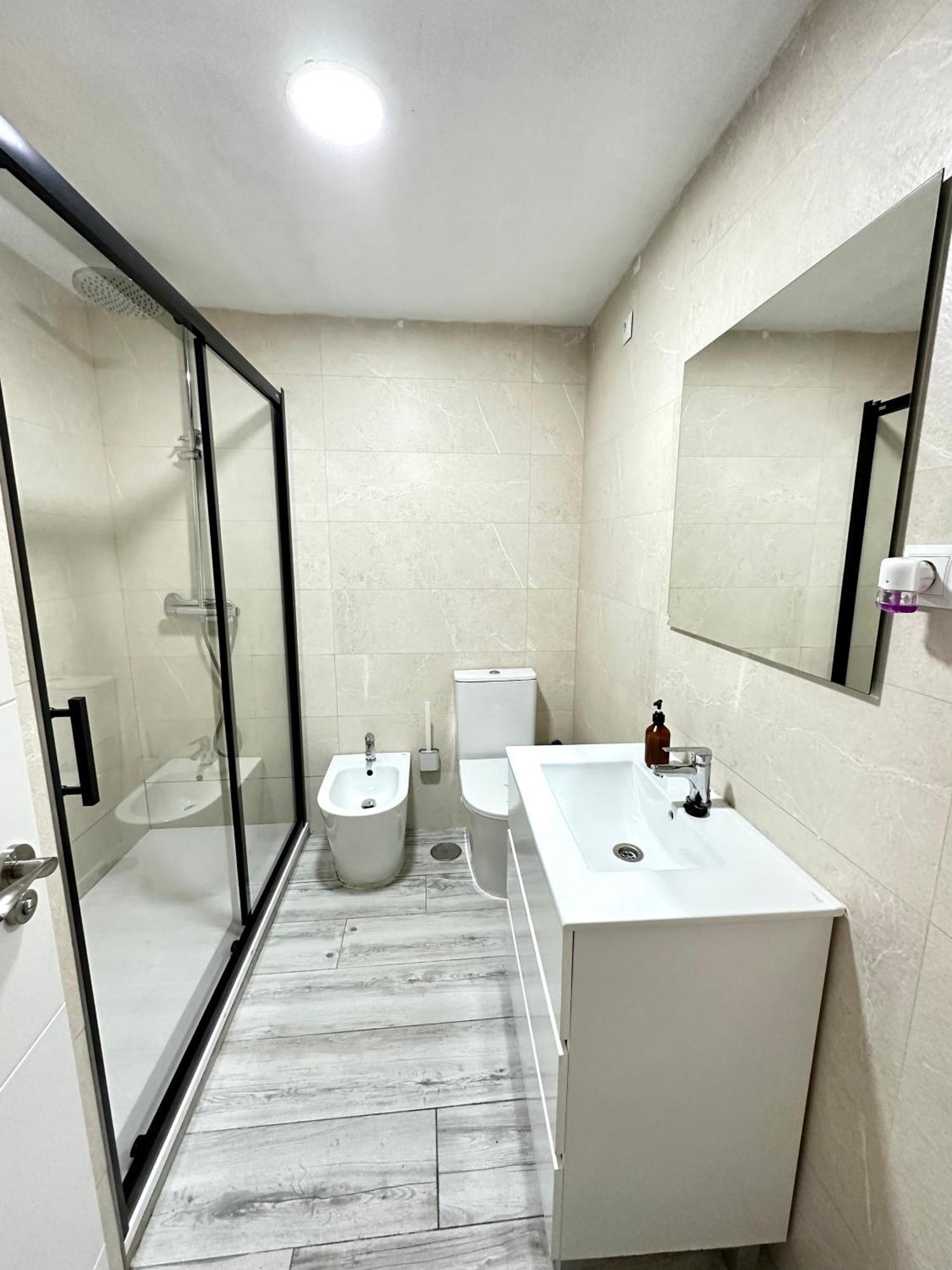 Malaga Inn Apartaments Eksteriør billede